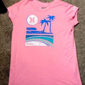 Hurley t-shirt